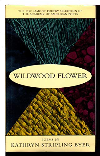 cover image Wildwood Flower: Poems