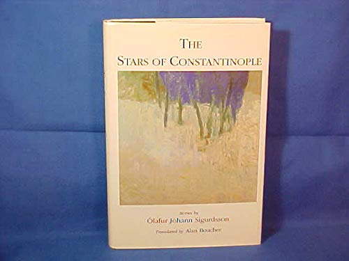 cover image The Stars of Constantinople: Stories