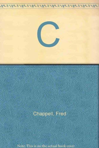 cover image C: Poems