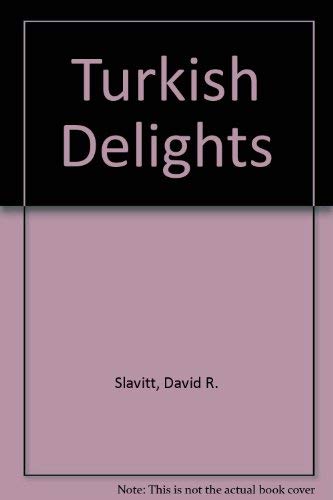 cover image Turkish Delights