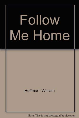 cover image Follow Me Home: Short Stories