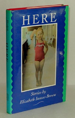 cover image Here: Stories