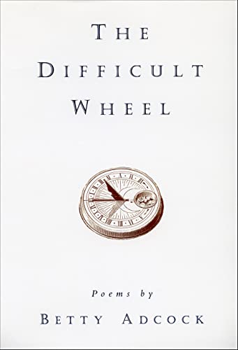 cover image The Difficult Wheel: Poems