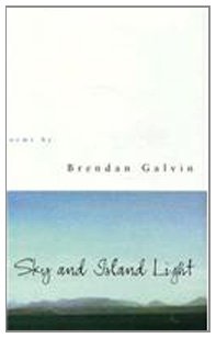 cover image Sky and Island Light: Poems