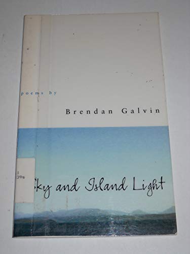 cover image Sky and Island Light: Poems