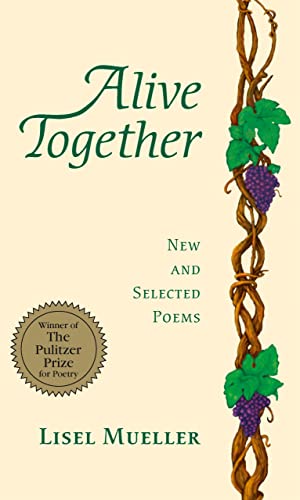 cover image Alive Together: New and Selected Poems