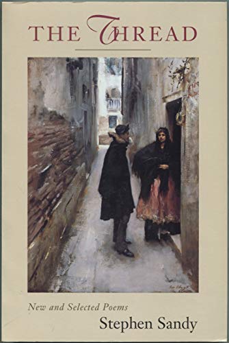 cover image The Thread: New and Selected Poems