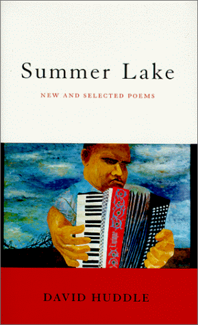 cover image Summer Lake: New and Selected Poems