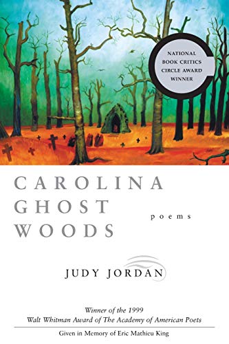 cover image Carolina Ghost Woods
