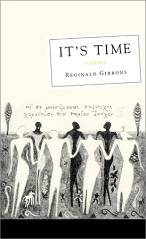 cover image It's Time: Poems
