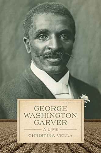 cover image George Washington Carver: A Life