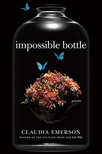cover image Impossible Bottle: Poems