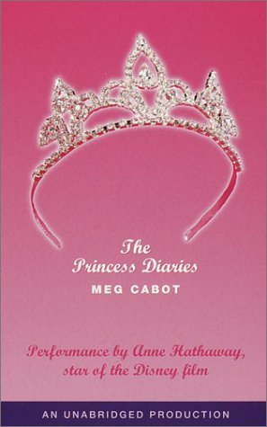 cover image THE PRINCESS DIARIES