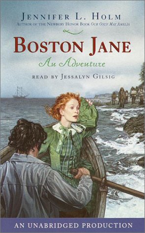 cover image BOSTON JANE