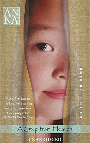 cover image A STEP FROM HEAVEN