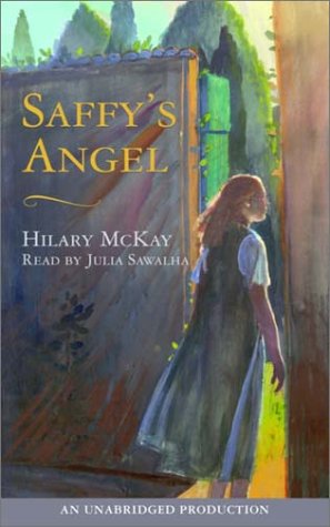 cover image SAFFY'S ANGEL