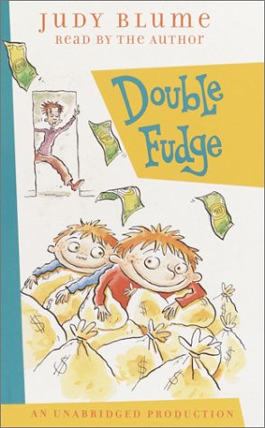 cover image DOUBLE FUDGE