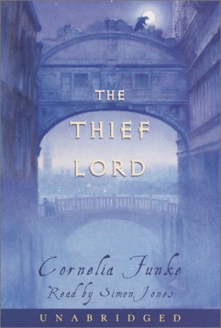 cover image THE THIEF LORD