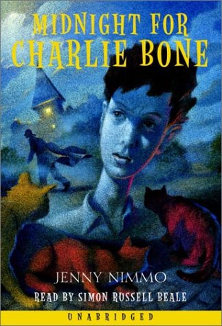cover image MIDNIGHT FOR CHARLIE BONE