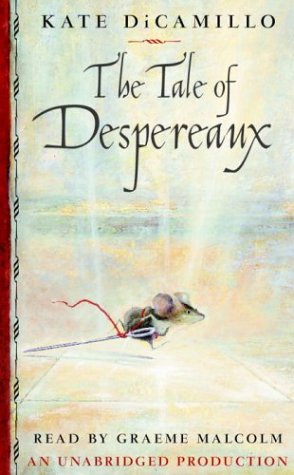 cover image THE TALE OF DESPEREAUX