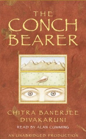 cover image THE CONCH BEARER