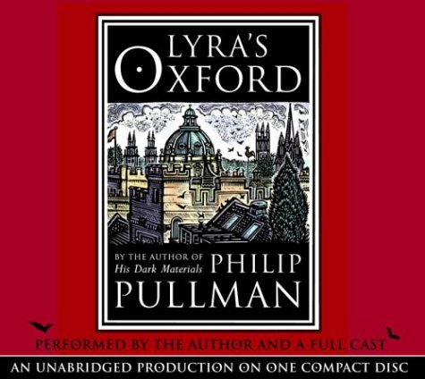 cover image Lyra's Oxford