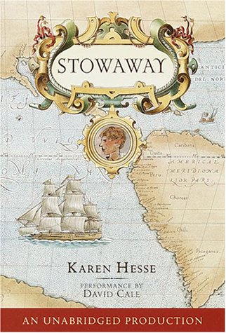 cover image Stowaway