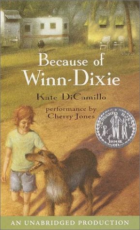 cover image BECAUSE OF WINN-DIXIE