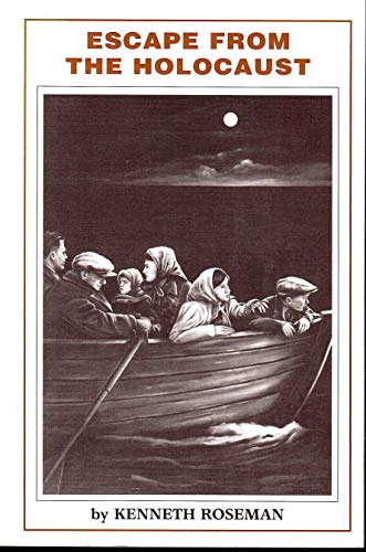 cover image Escape from the Holocaust