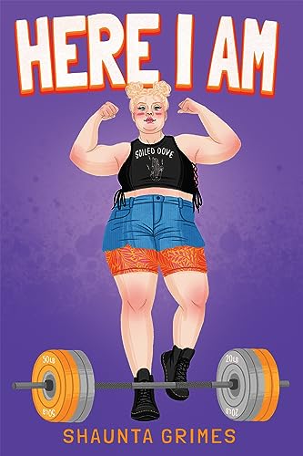 cover image Here I Am