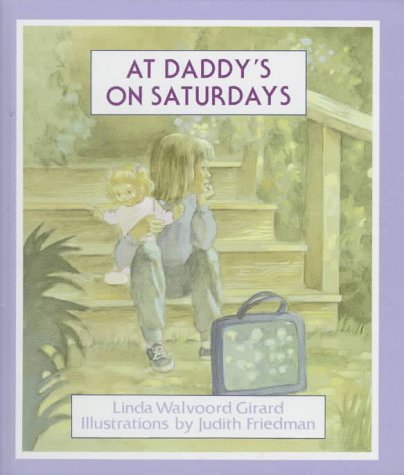 cover image At Daddy's on Saturdays