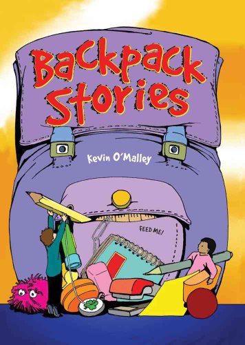cover image Backpack Stories
