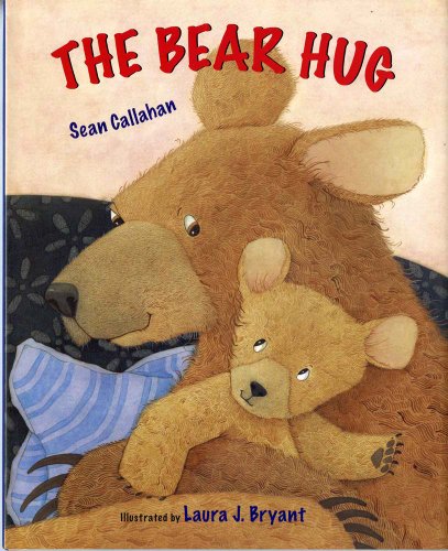 cover image The Bear Hug