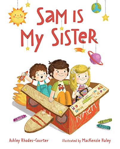 cover image Sam Is My Sister