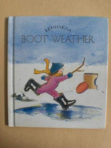 cover image Boot Weather
