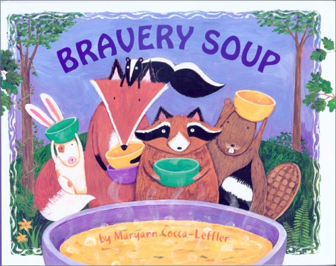 cover image BRAVERY SOUP