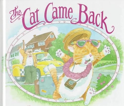cover image The Cat Came Back: A Traditional Song