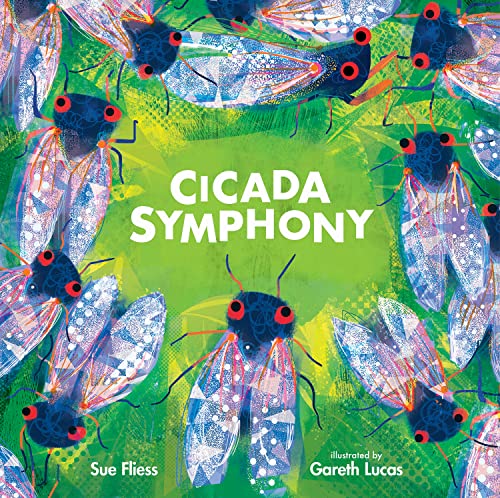 cover image Cicada Symphony