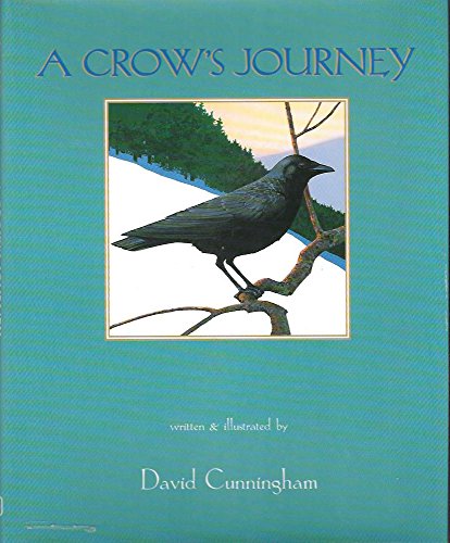 cover image A Crow's Journey