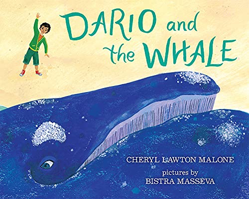 cover image Dario and the Whale