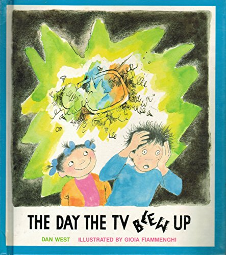 cover image The Day the TV Blew Up
