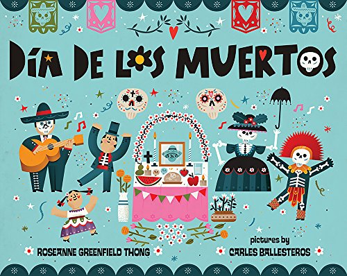 cover image Día de los Muertos