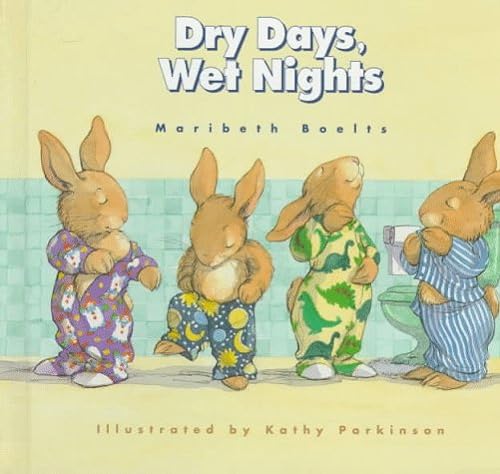 cover image Dry Days, Wet Nights