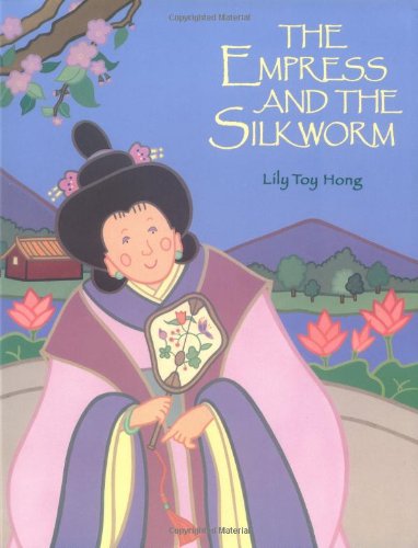 cover image The Empress and the Silkworm