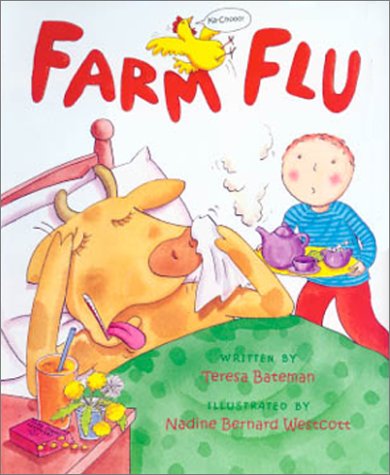 cover image FARM FLU