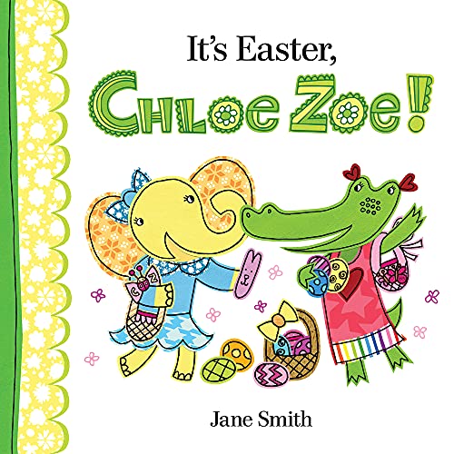 cover image It’s Easter, Chloe Zoe!