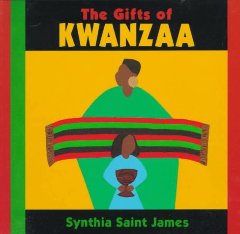 cover image The Gifts of Kwanzaa