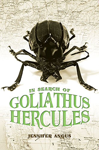 cover image In Search of Goliathus Hercules