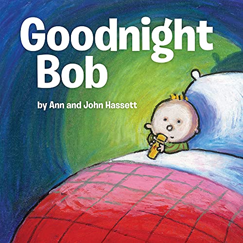 cover image Goodnight Bob