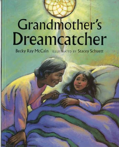 cover image Grandmother's Dreamcatcher